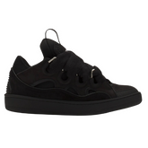 Lanvin Curb Sneakers / Trainers All Black